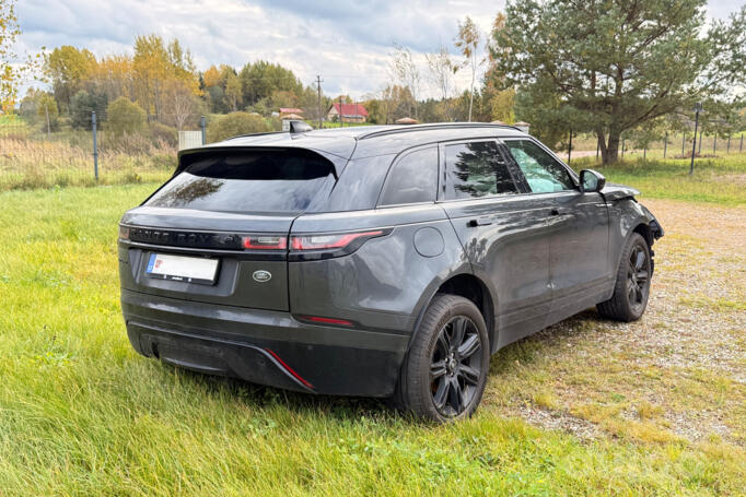 Land Rover Range Rover Velar 1 generation Crossover