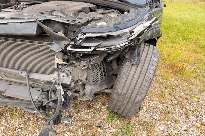 Land Rover Range Rover Velar 1 generation Crossover