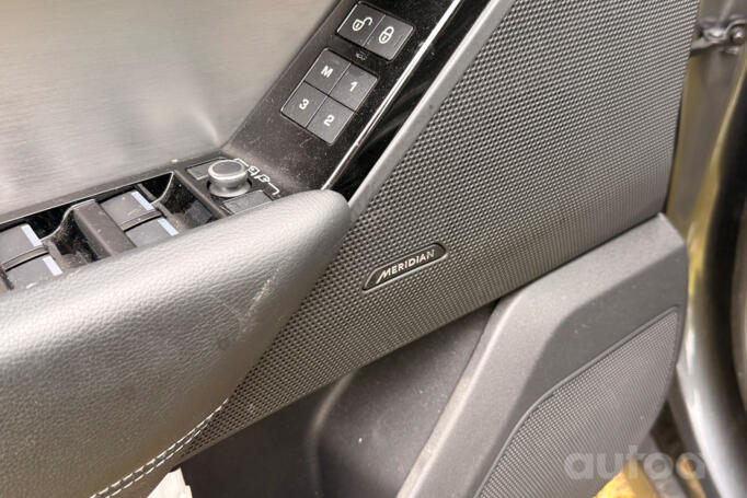 Land Rover Range Rover Velar 1 generation Crossover