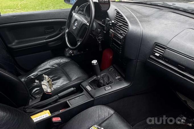 BMW 3 Series E36 Touring wagon