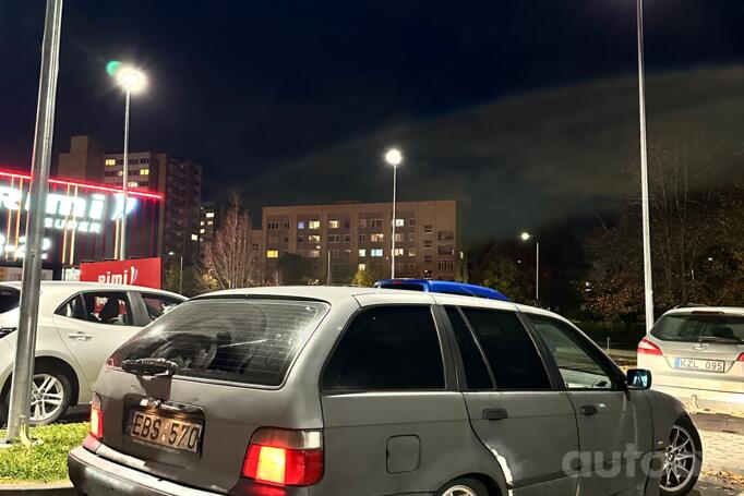 BMW 3 Series E36 Touring wagon