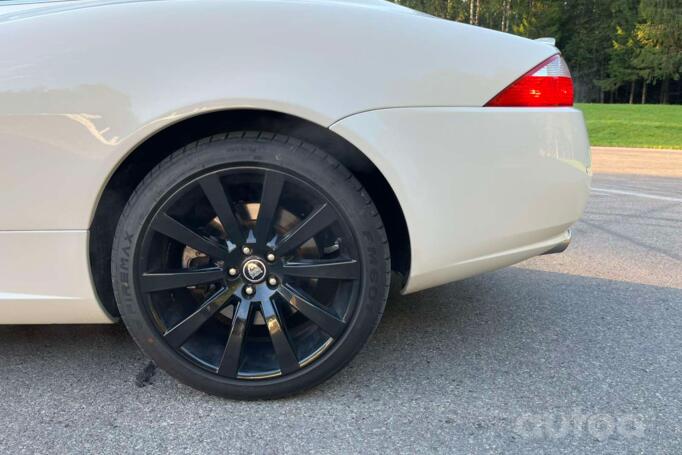 Jaguar XK X150 Coupe