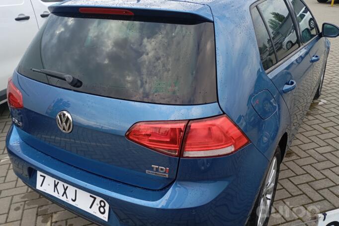 Volkswagen Golf 7 generation Hatchback 5-doors