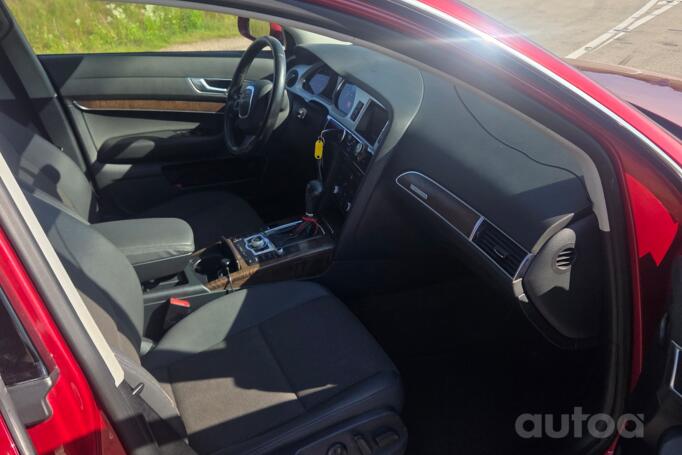 Audi A6 allroad C6 [restyling]