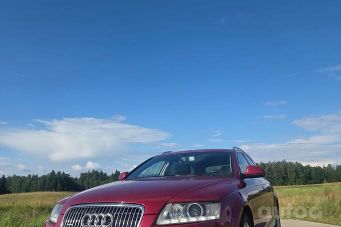 Audi A6 allroad C6 [restyling]