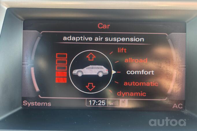 Audi A6 allroad C6 [restyling]