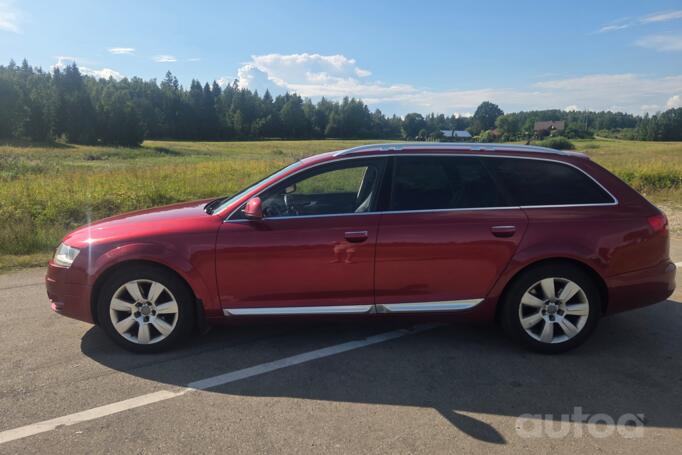 Audi A6 allroad C6 [restyling]