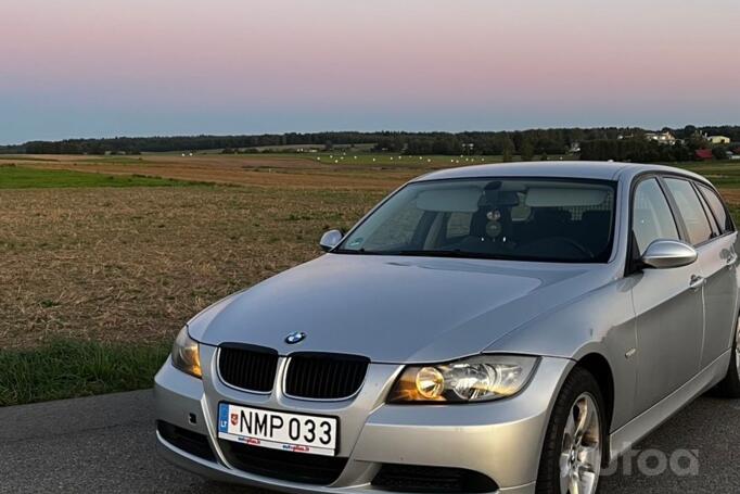 BMW 3 Series E90/E91/E92/E93 Touring wagon