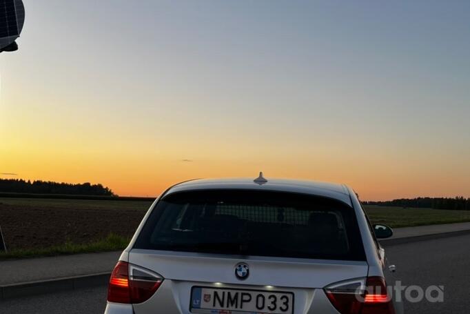 BMW 3 Series E90/E91/E92/E93 Touring wagon