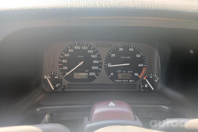 Volkswagen Golf GTI 3 generation