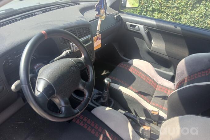 Volkswagen Golf GTI 3 generation
