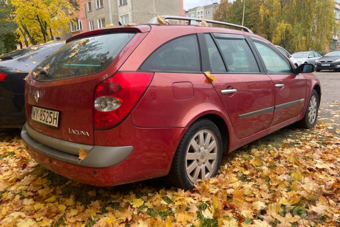 Renault Laguna 2 generation Grandtour wagon