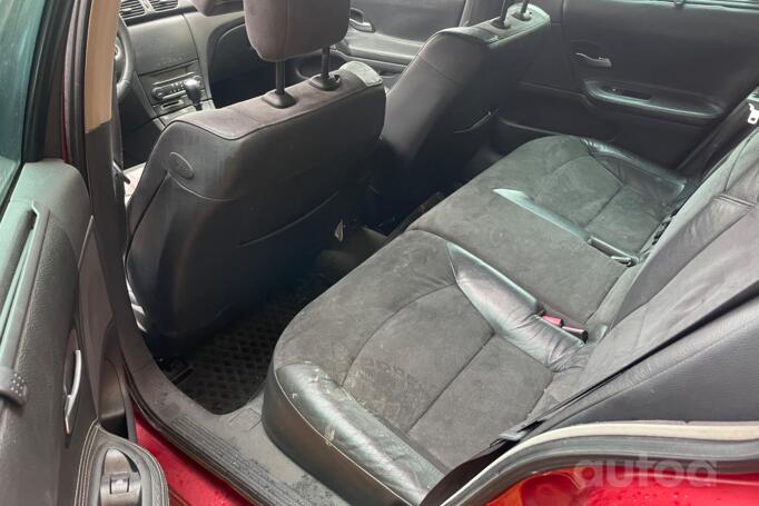 Renault Laguna 2 generation Grandtour wagon