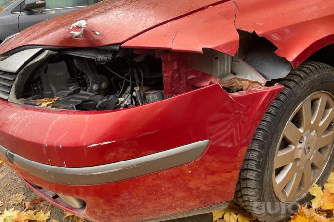 Renault Laguna 2 generation Grandtour wagon