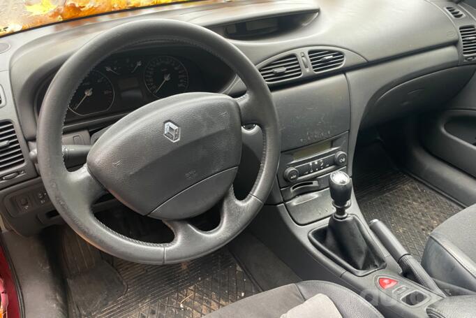 Renault Laguna 2 generation Grandtour wagon
