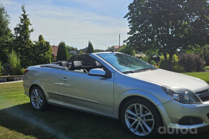 Opel Astra H [restyling]