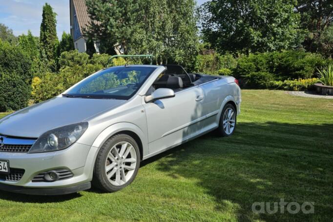 Opel Astra H [restyling]