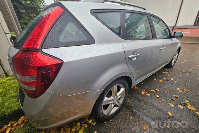 Kia Cee'd 1 generation Hatchback 5-doors