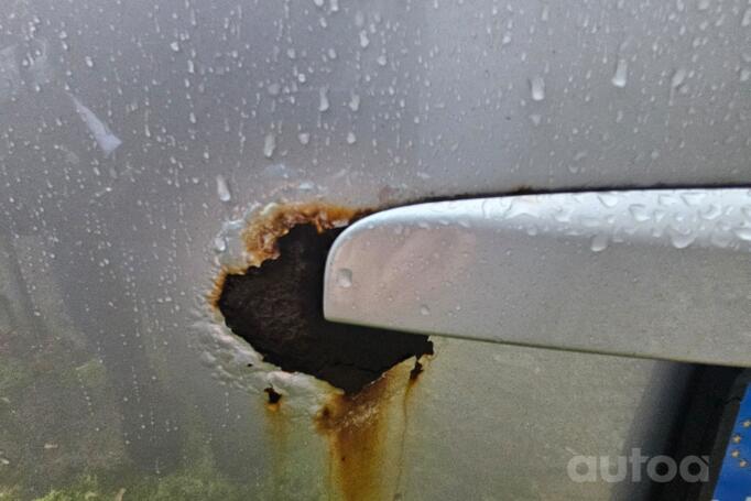 Kia Cee'd 1 generation Hatchback 5-doors