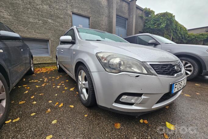 Kia Cee'd 1 generation Hatchback 5-doors