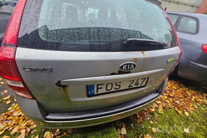 Kia Cee'd 1 generation Hatchback 5-doors