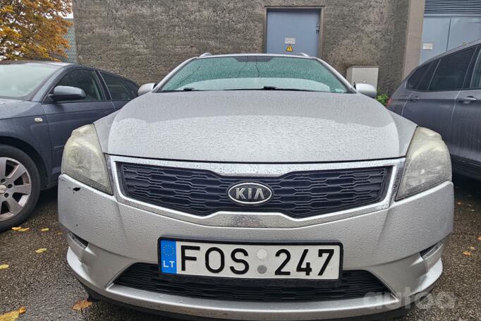 Kia Cee'd 1 generation Hatchback 5-doors