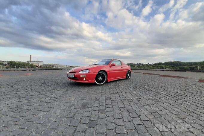 Mazda MX-3 1 generation Coupe
