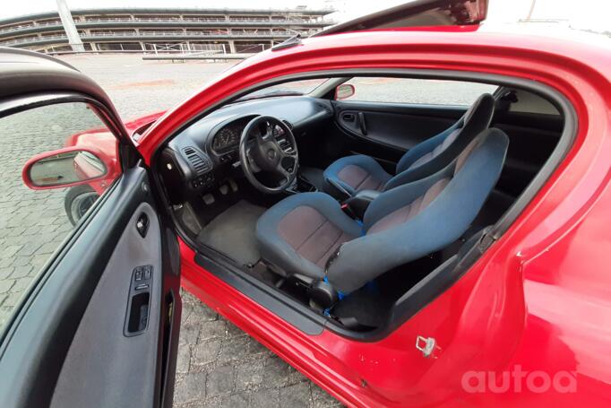 Mazda MX-3 1 generation Coupe