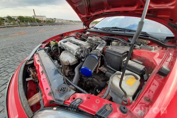 Mazda MX-3 1 generation Coupe