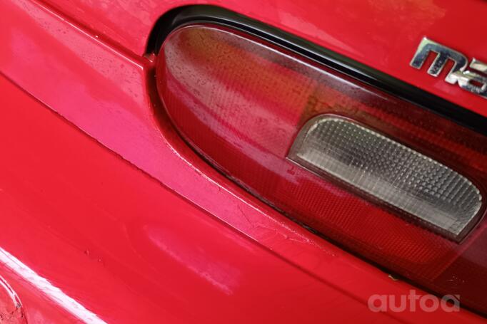 Mazda MX-3 1 generation Coupe