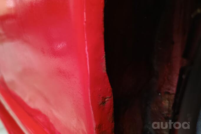 Mazda MX-3 1 generation Coupe