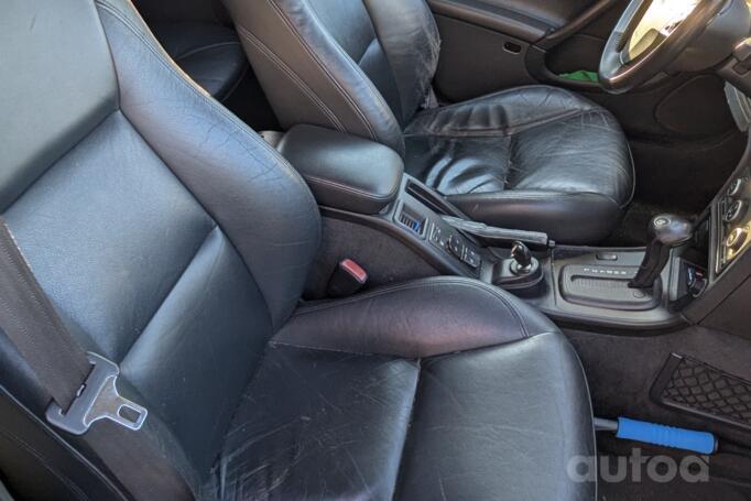 Saab 9-5 1 generation [restyling] Sedan