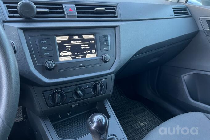 SEAT Ibiza 5 generation