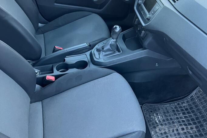 SEAT Ibiza 5 generation