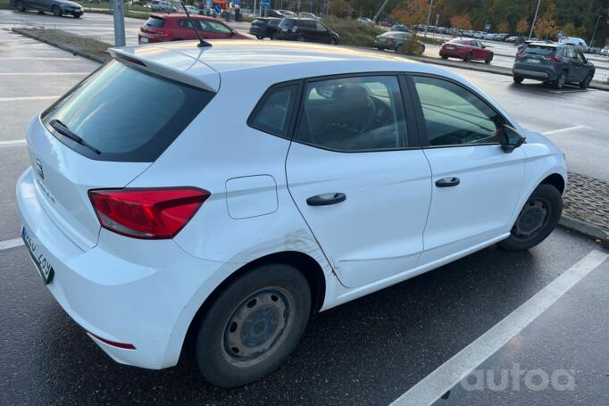 SEAT Ibiza 5 generation