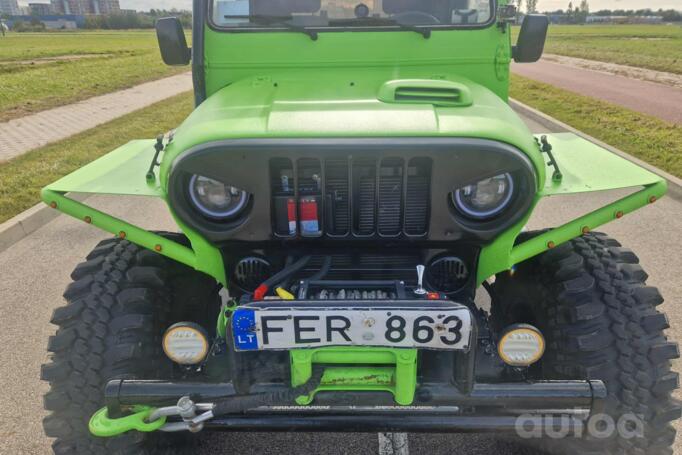 Asia Rocsta 1 generation SUV