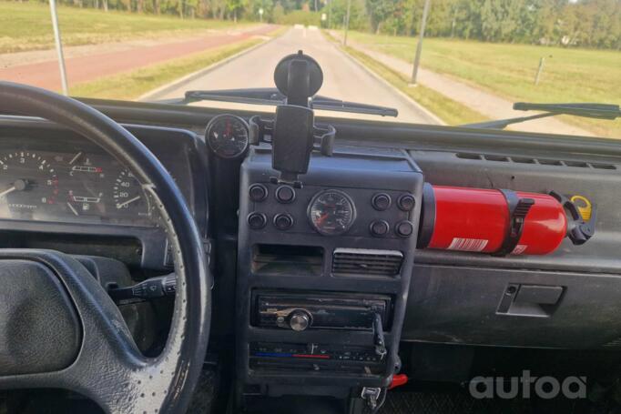 Asia Rocsta 1 generation SUV