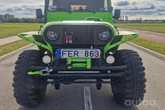 Asia Rocsta 1 generation SUV