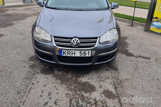 Volkswagen Jetta 5 generation Sedan 4-doors