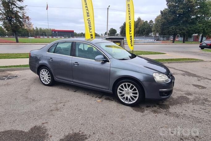 Volkswagen Jetta 5 generation Sedan 4-doors