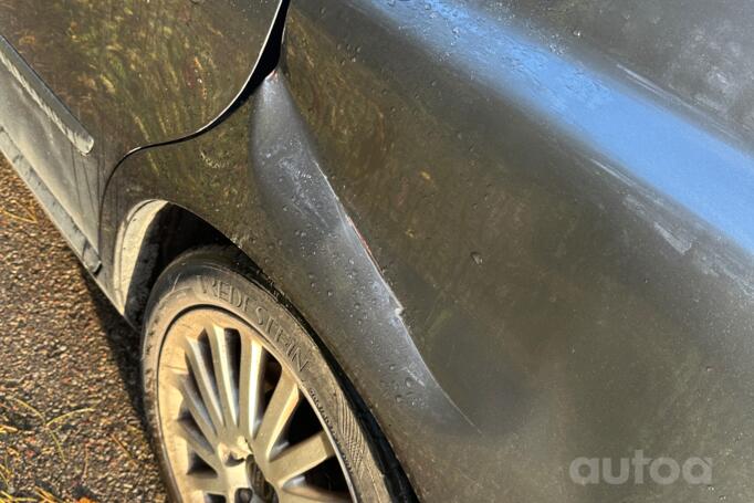 Volvo S40 2 generation [restyling] Sedan