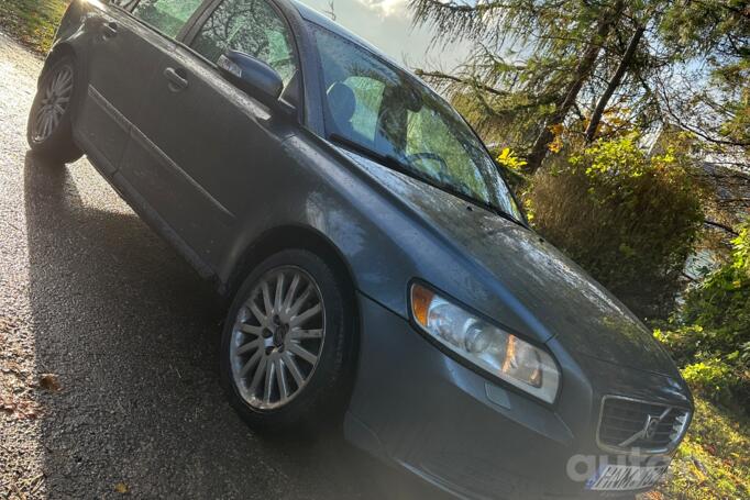 Volvo S40 2 generation [restyling] Sedan
