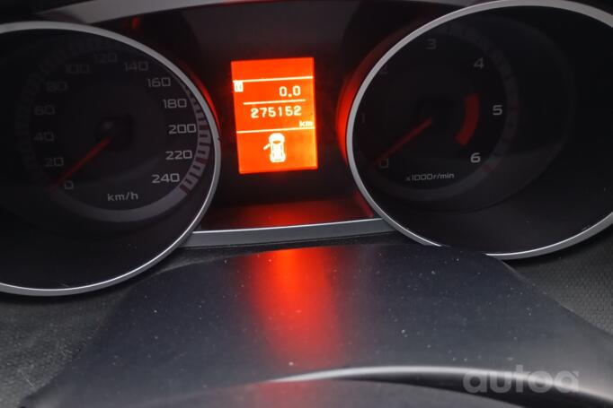 Peugeot 4007 1 generation Crossover