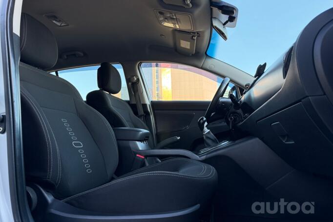 Kia Sportage 3 generation Crossover