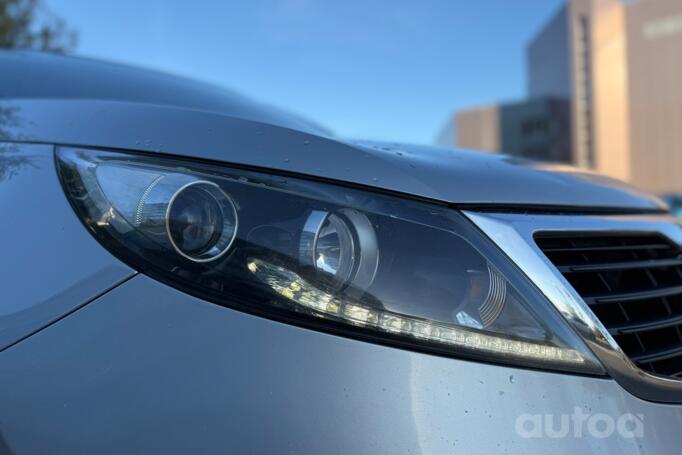 Kia Sportage 3 generation Crossover