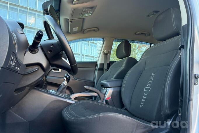 Kia Sportage 3 generation Crossover