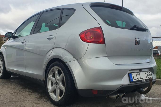 SEAT Altea 1 generation Minivan