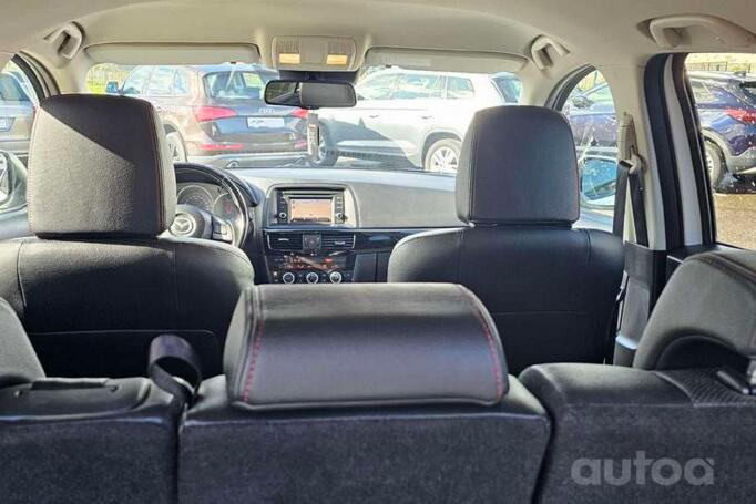 Mazda CX-5 1 generation Crossover