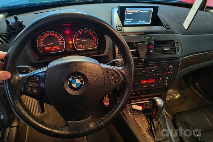 BMW X3 E83 [restyling] Crossover