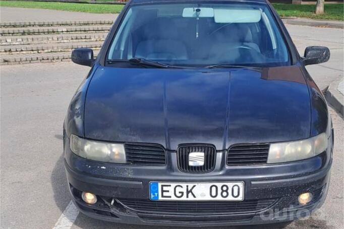SEAT Leon 1 generation Hatchback